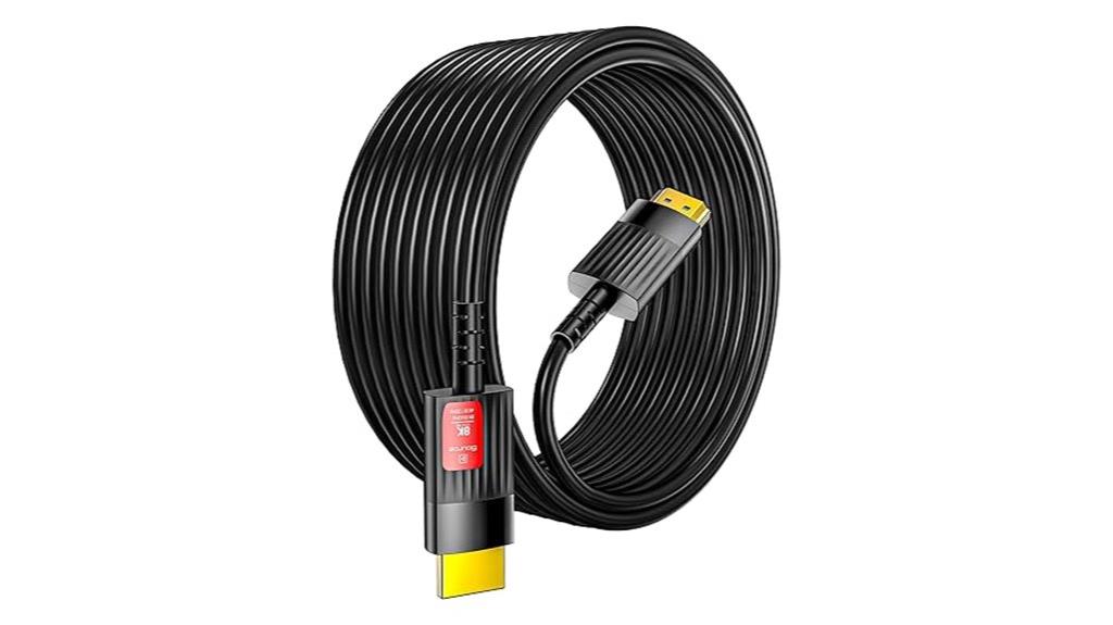 20ft 8k hdmi cable