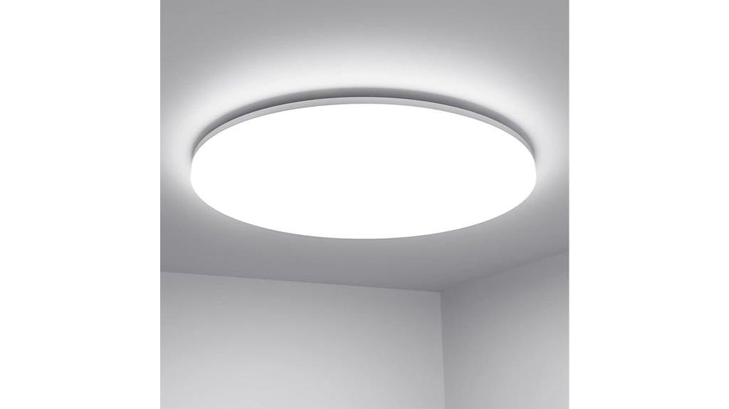 24 watt led ceiling light