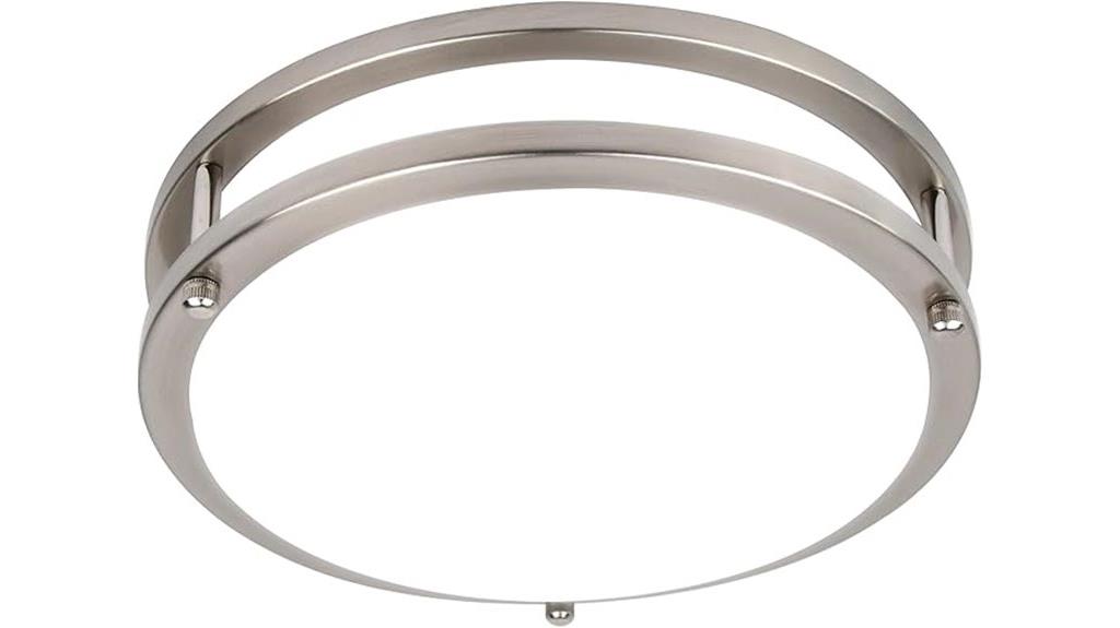 36w 13 inch led ceiling light