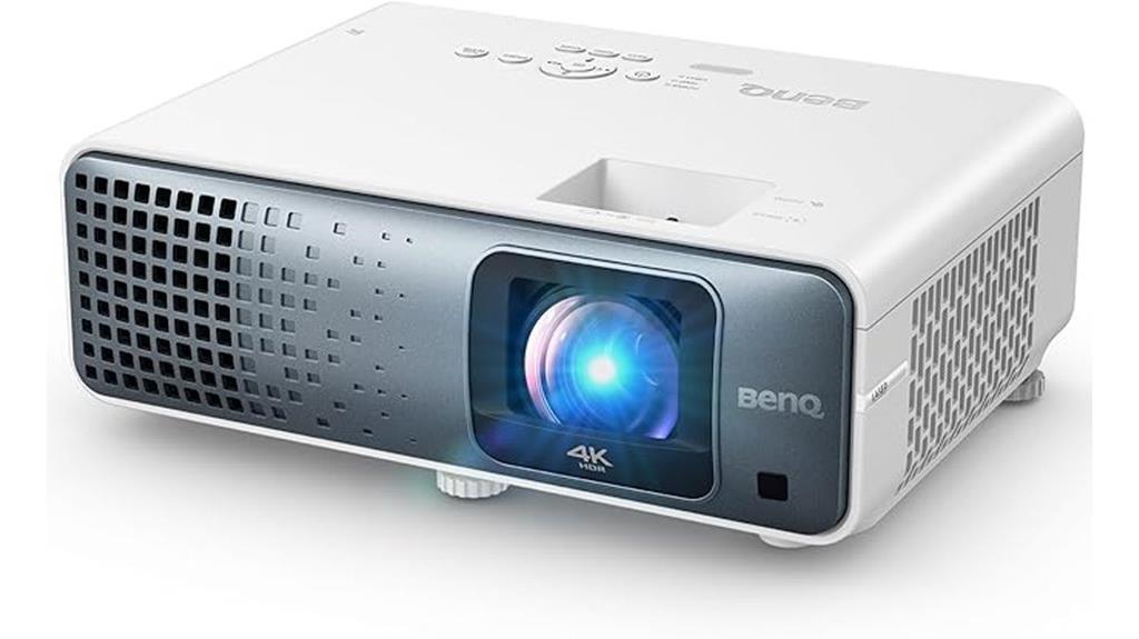 4k hdr laser projector