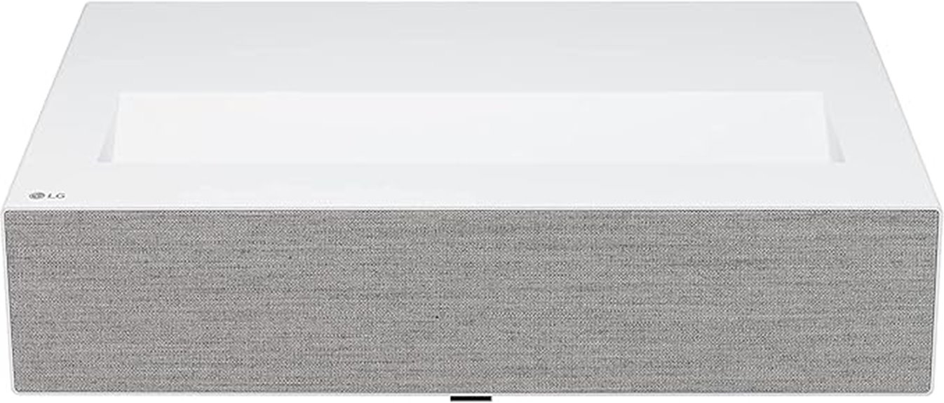 4k laser ust projector