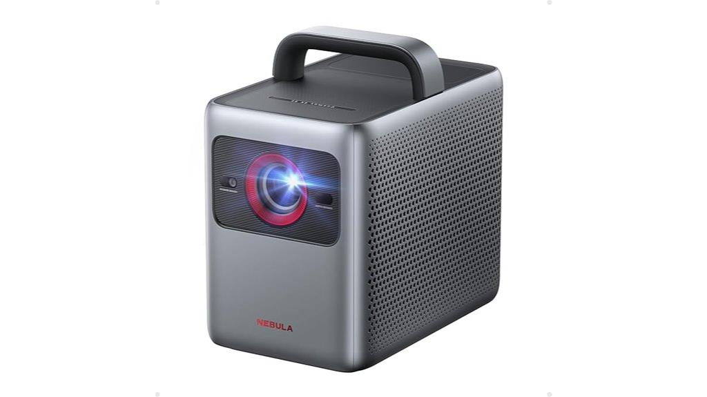 4k se smart projector