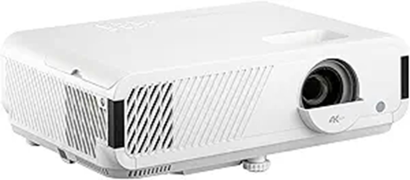 4k uhd gaming projector