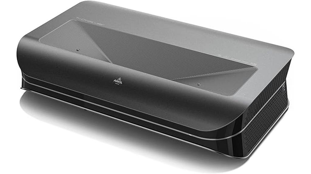 4k uhd laser projector