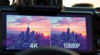4k vs 1080p comparison