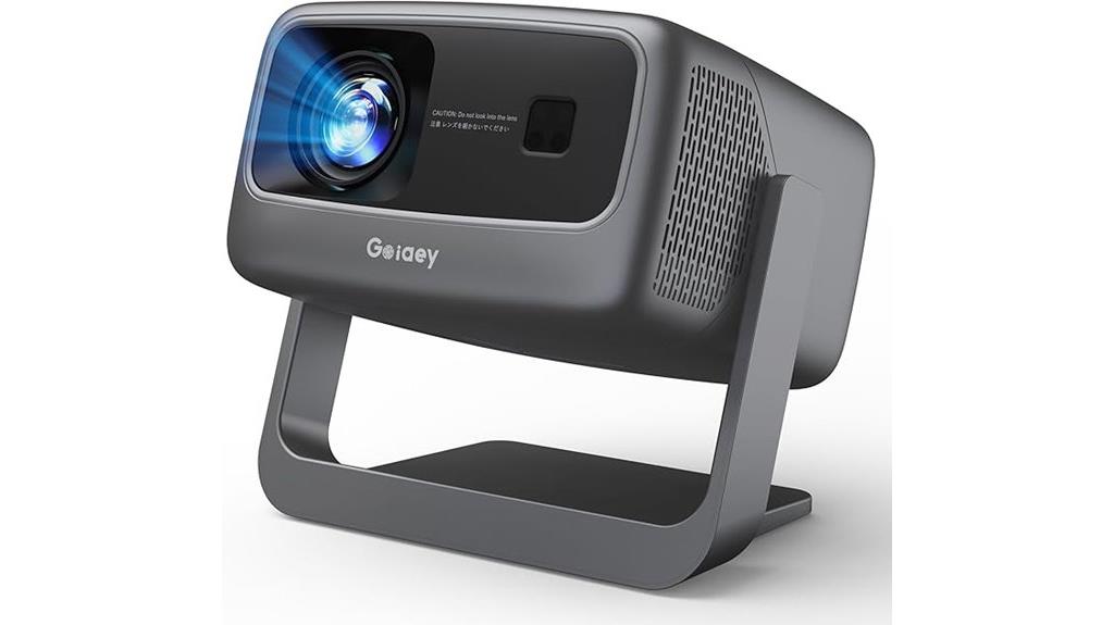 4k wifi bluetooth outdoor