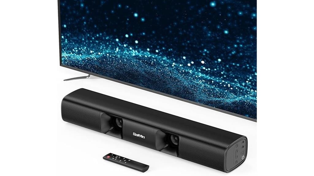 50w bluetooth sound bar