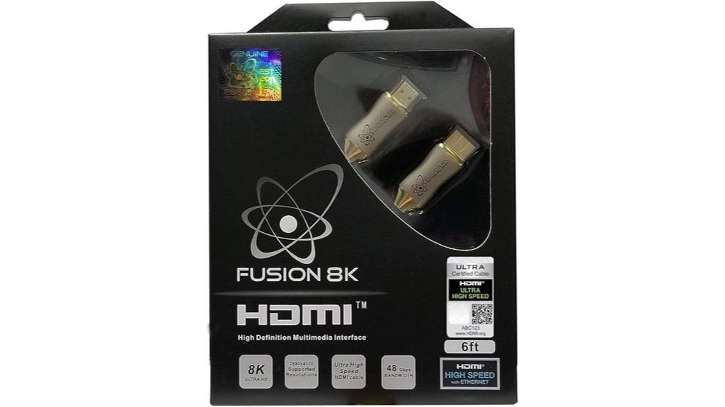 8k 4k hdmi 2 1 cable