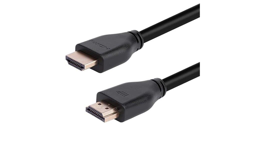 8k hdmi 2 1 cable