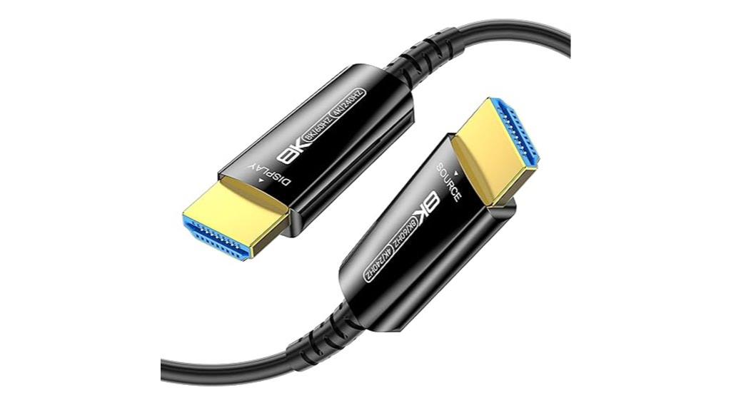 8k hdmi 2 1 cable