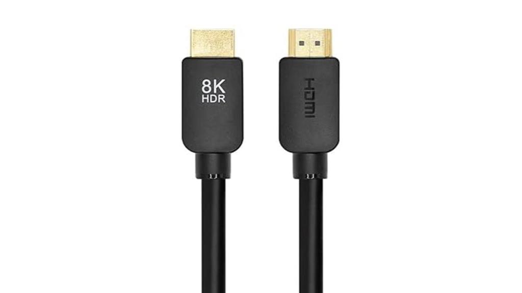 8k hdmi 2 1 cable