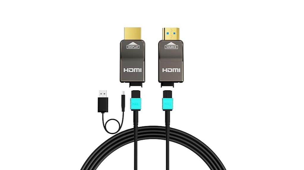 8k hdmi cable 100ft