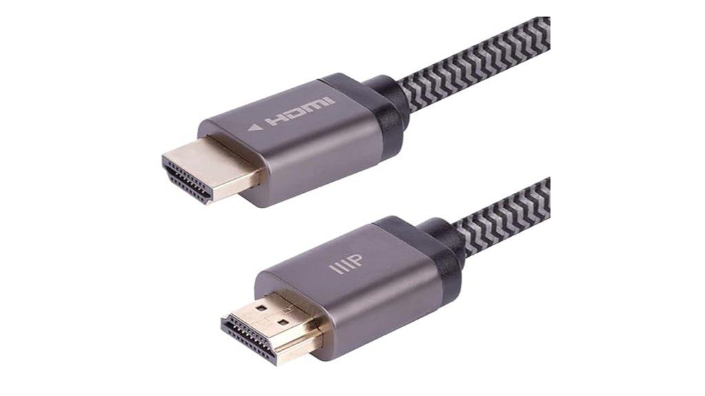 8k hdmi cable 10ft