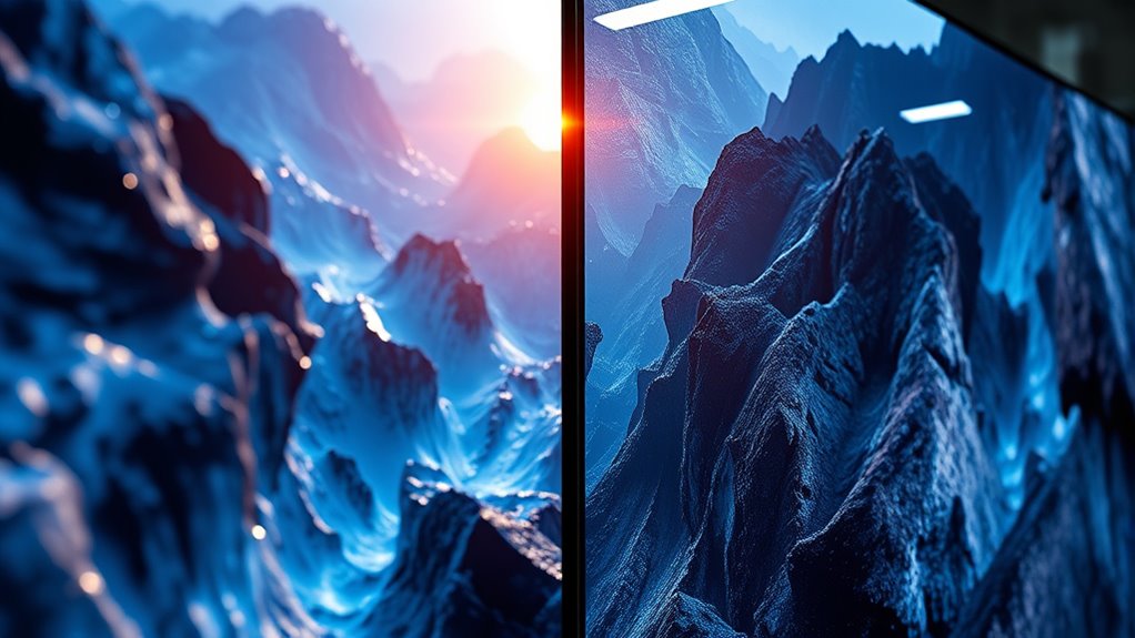 8k resolution and ai enhancement