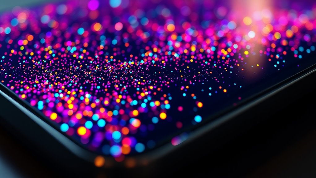 adaptive durable optical coatings