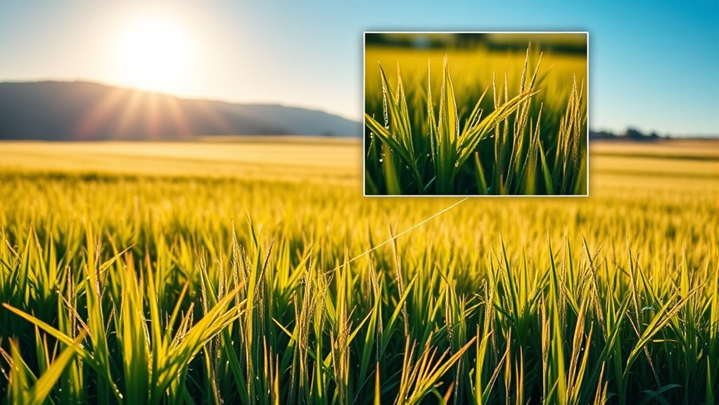 adjust aperture and focal length