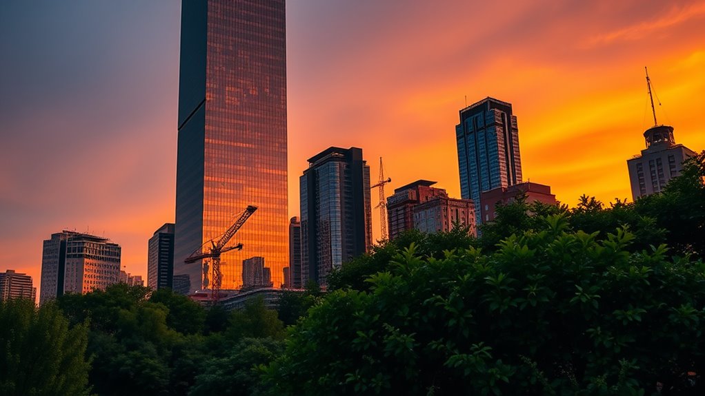 adjust display for environment