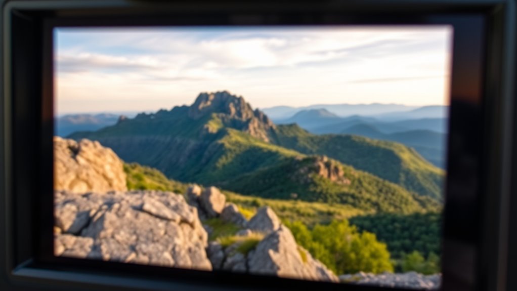 adjust for output medium