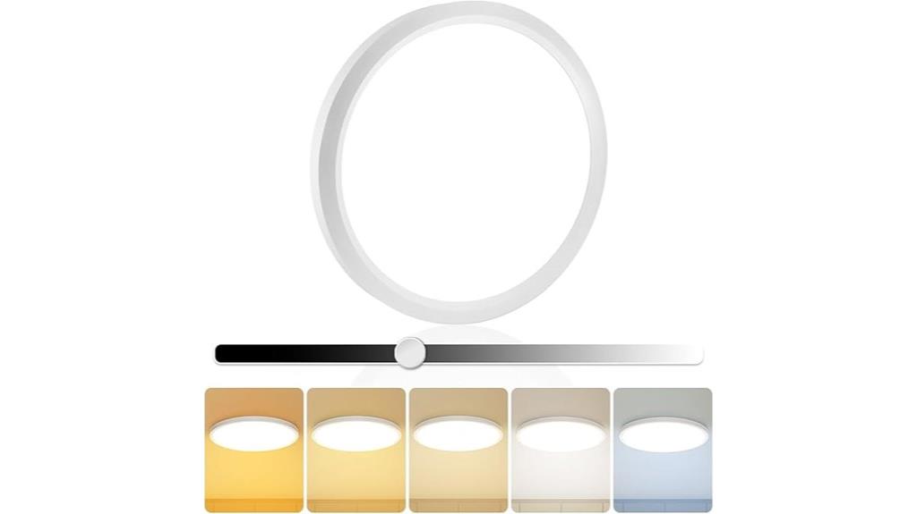 adjustable led ceiling light