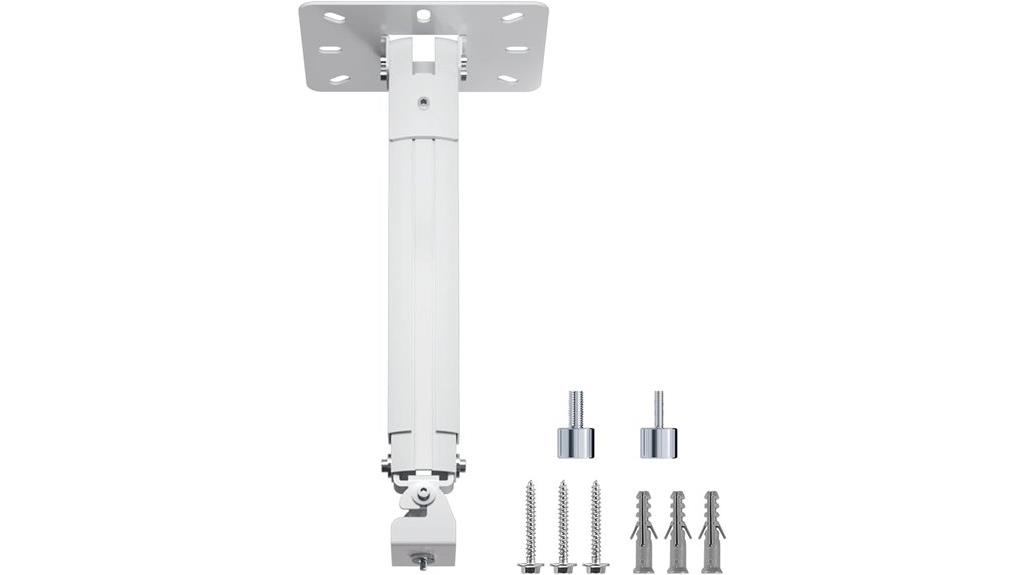 adjustable mini projector mount