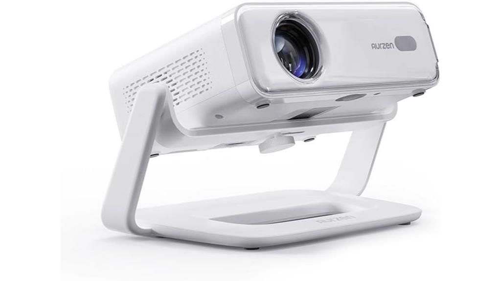 adjustable multi angle projector stand