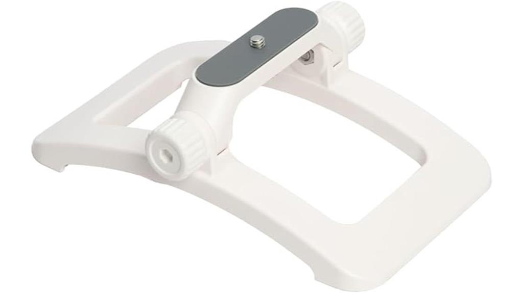 adjustable projector desktop stand