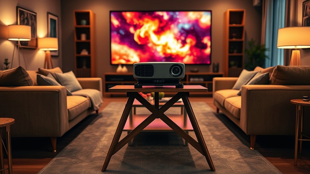 adjustable stable device compatible stand