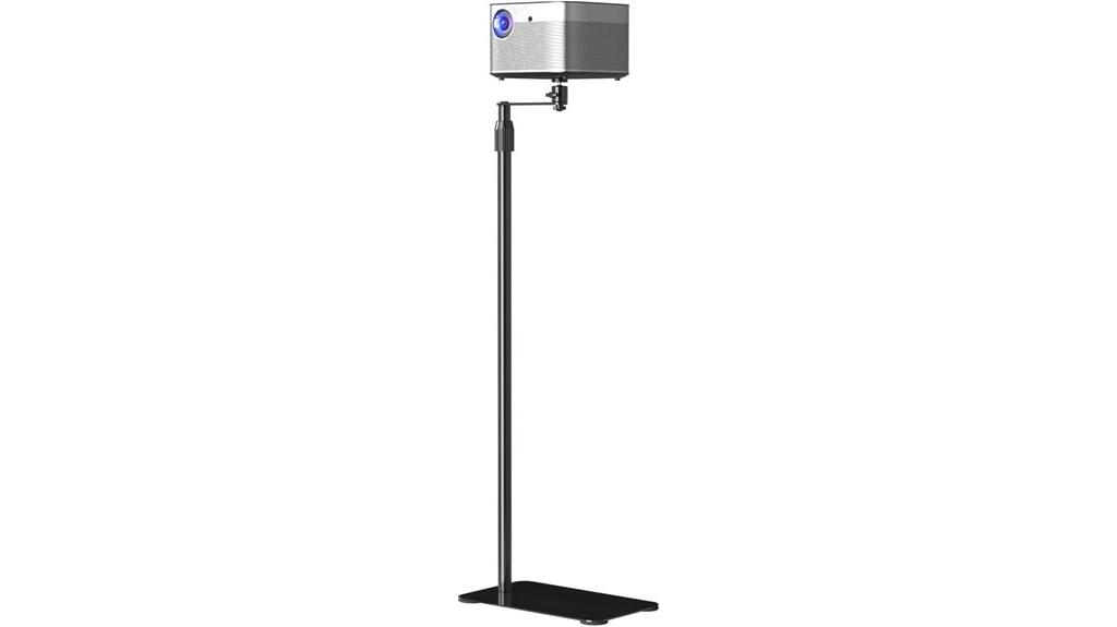 adjustable swivel projector mount