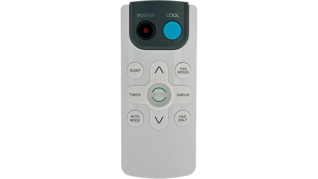 air conditioner remote replacement