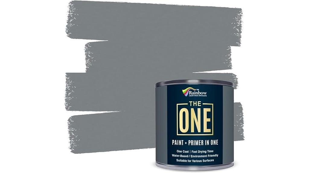 all in one grey paint