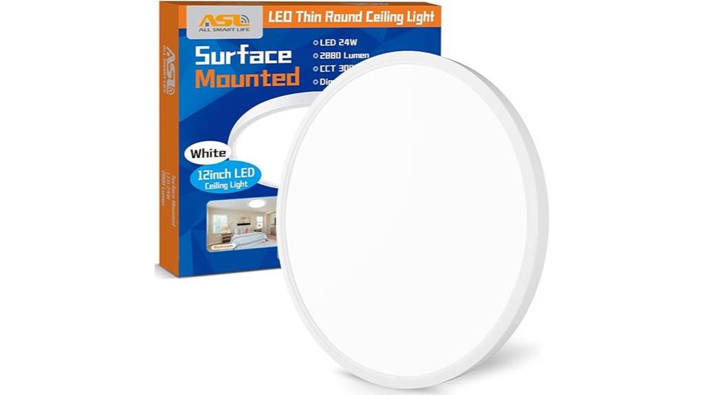 allsmartlife led ceiling light