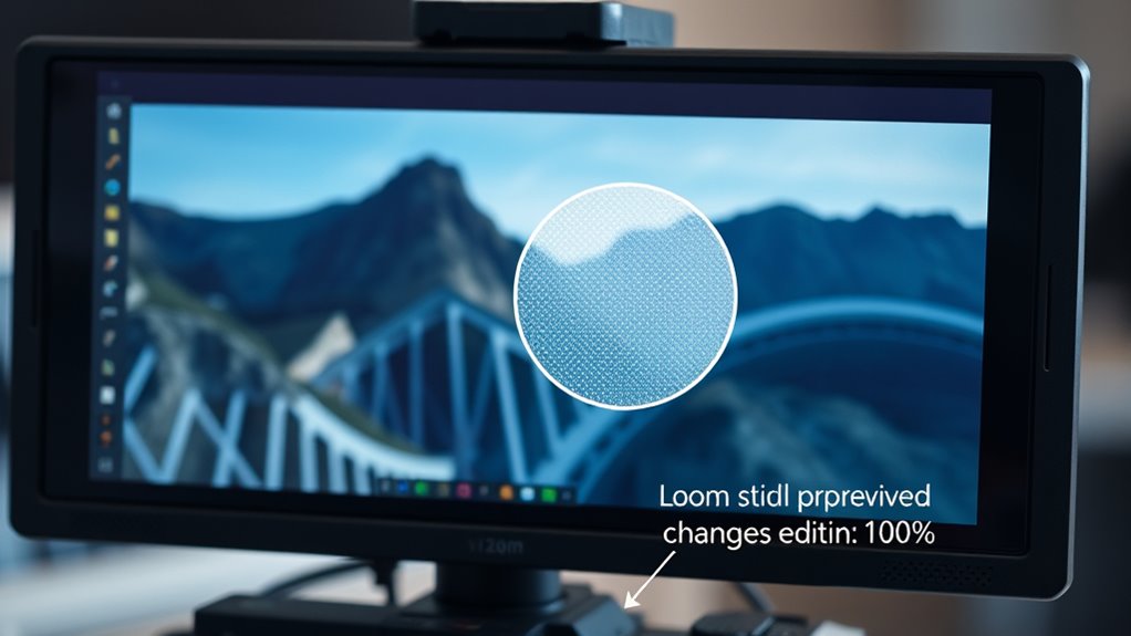 always preview at 100