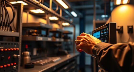 ambient light maintenance tips