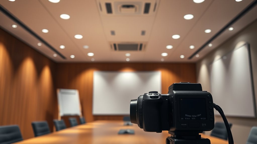 ambient light planning strategies