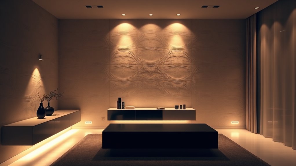 ambient lighting enhances mood