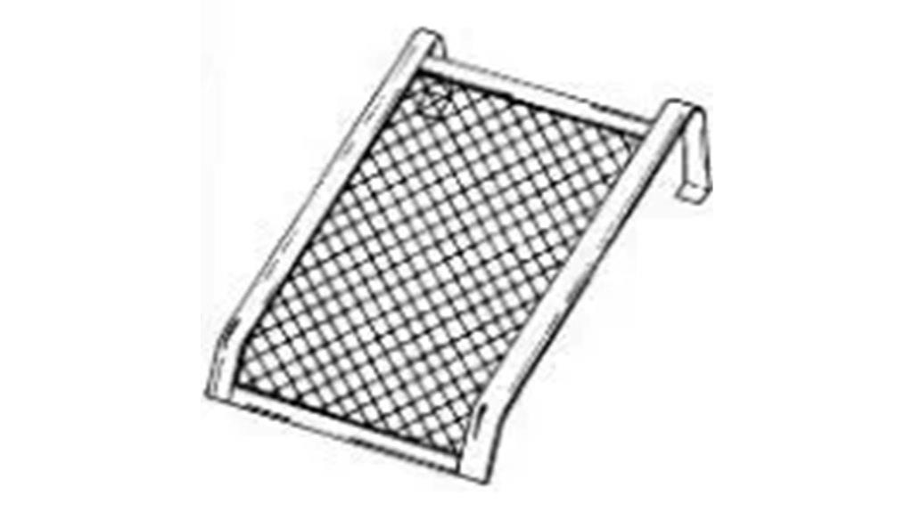 american pt03115 bucket screen