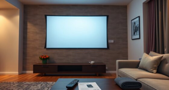 apartment projector troubleshooting tips
