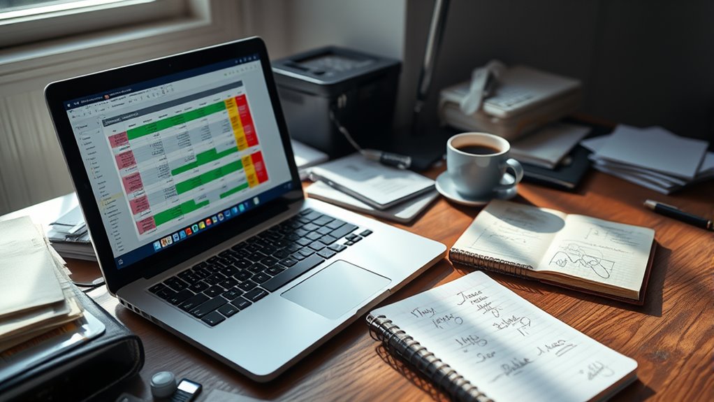 assess break down prioritize