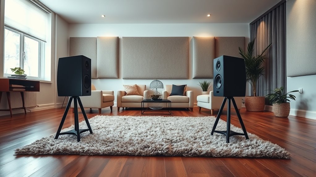 assess room acoustics wisely