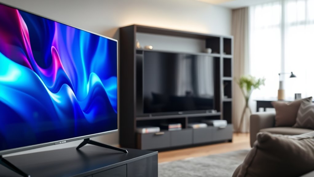 assess viewing habits environment