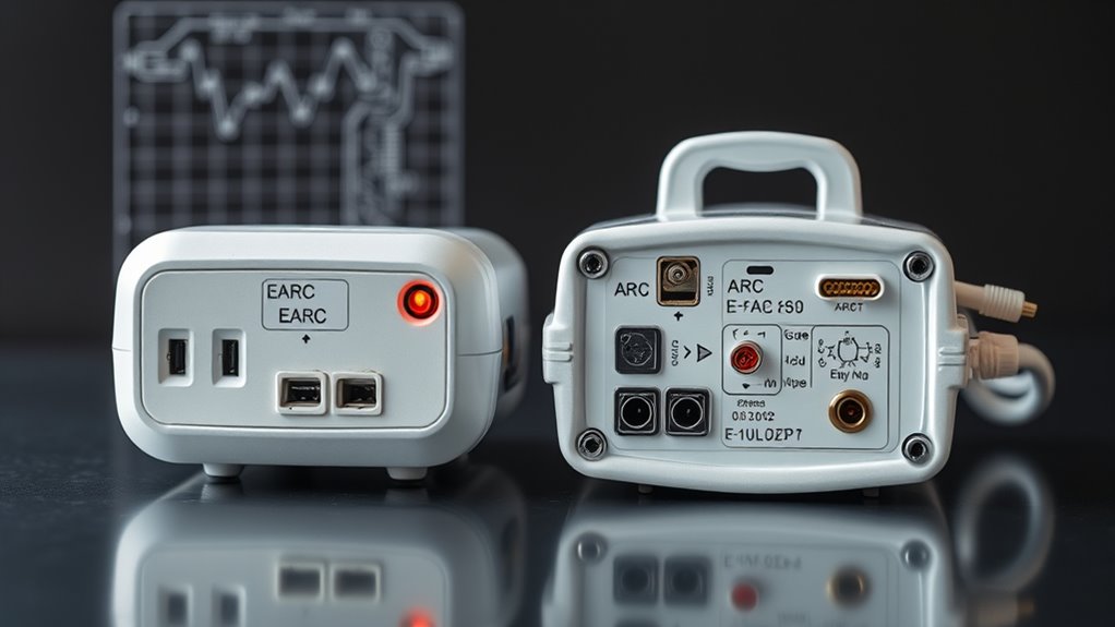 audio connection and quality