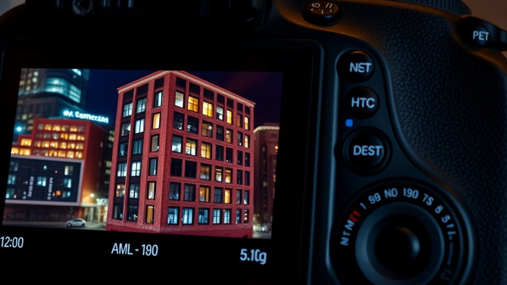 avoid over sharpening noise