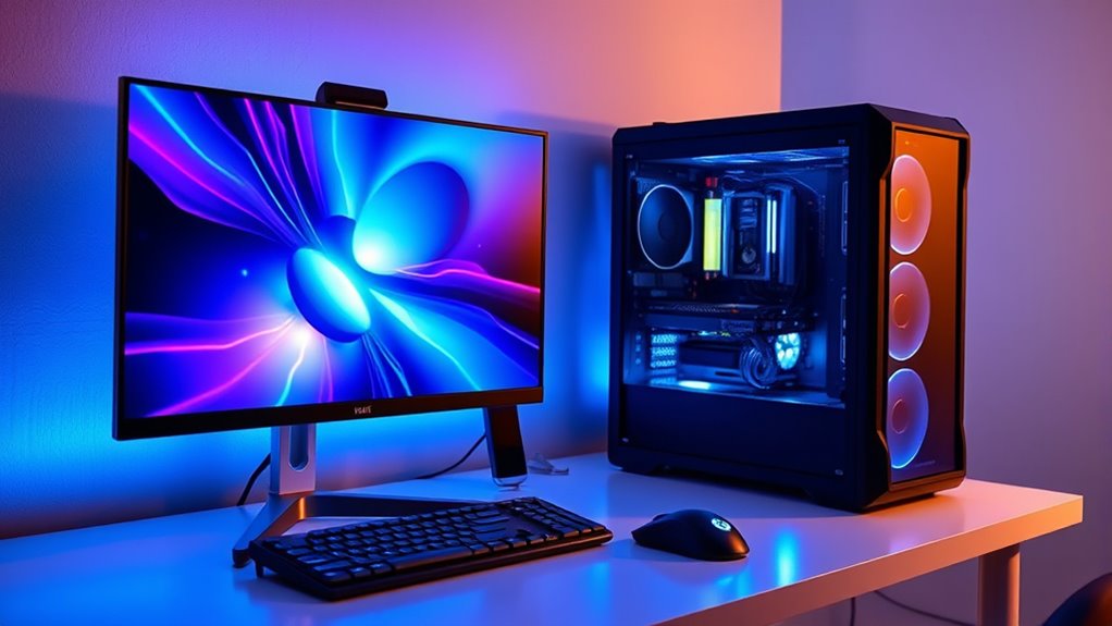 avoid overclocking hardware risks