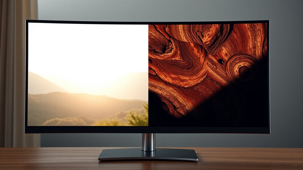 avoid overcorrecting brightness