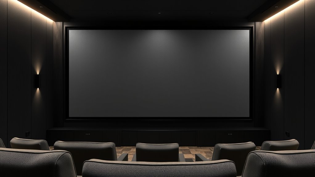 avoid porous reflective materials