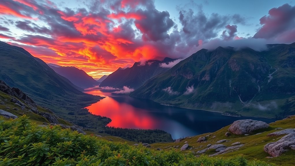 balanced hdr tone mapping