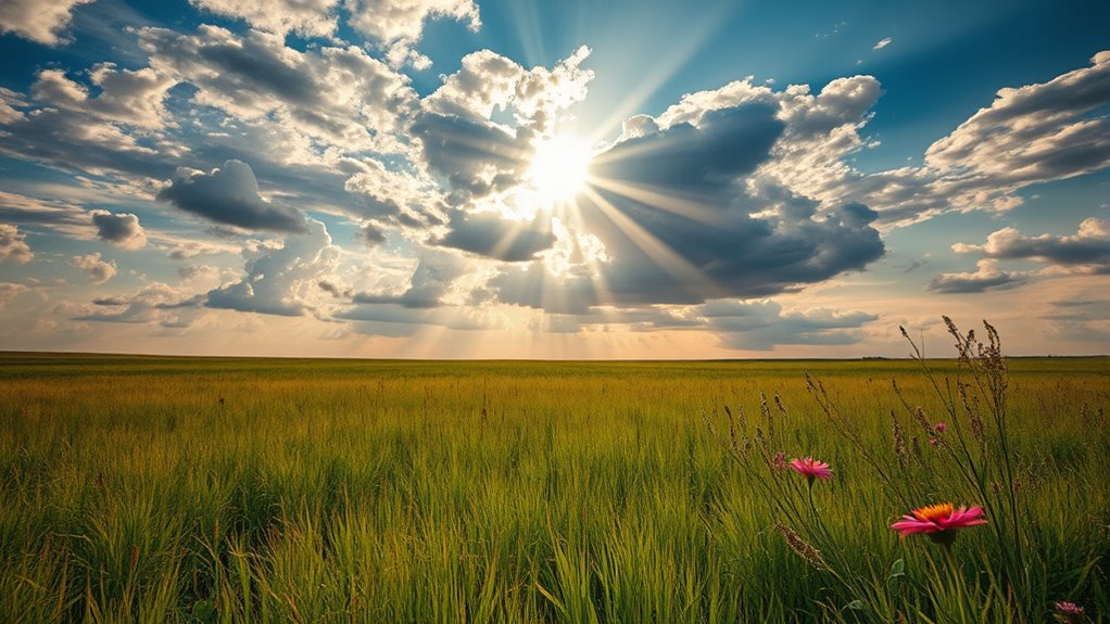 balanced natural hdr technique