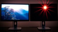 balancing brightness and contrast