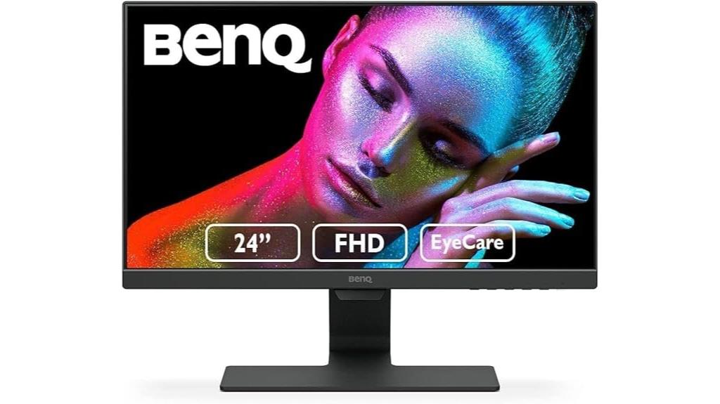 benq 24 inch fhd monitor