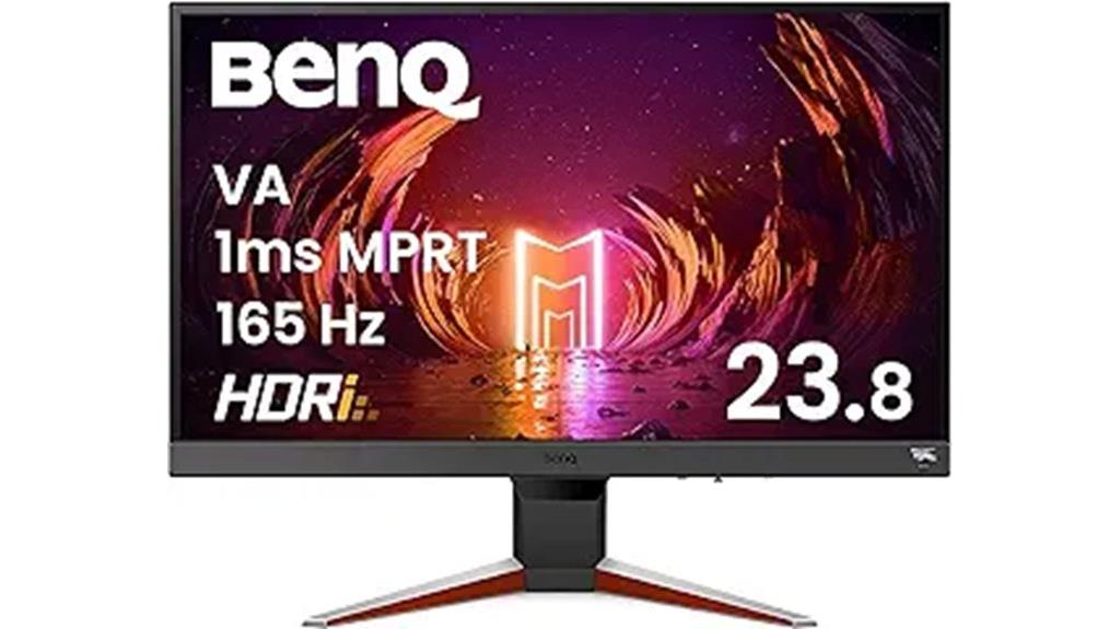 benq 24 inch gaming monitor